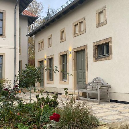 Haus Charlotte Papstdorf Exterior foto